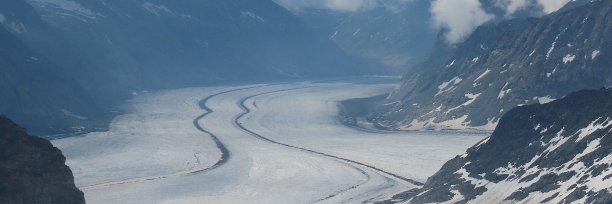 Aletschgletscher